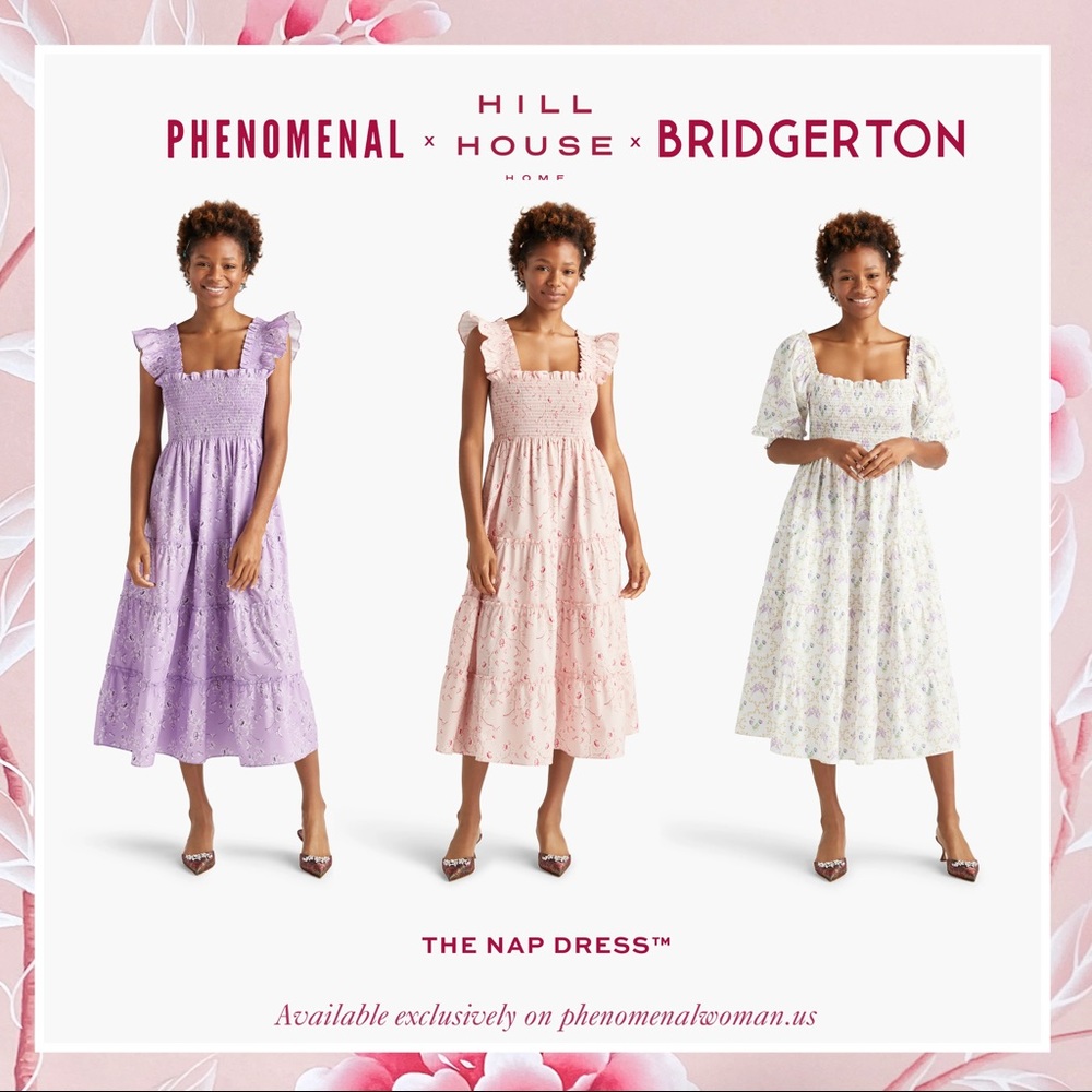 Hill House Home Limited Edition Nap Dress
